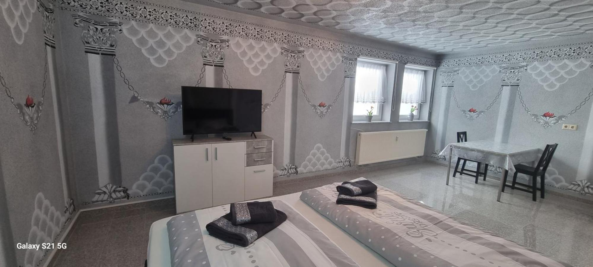 Ferienwohnung Elefanten Balingen Dış mekan fotoğraf