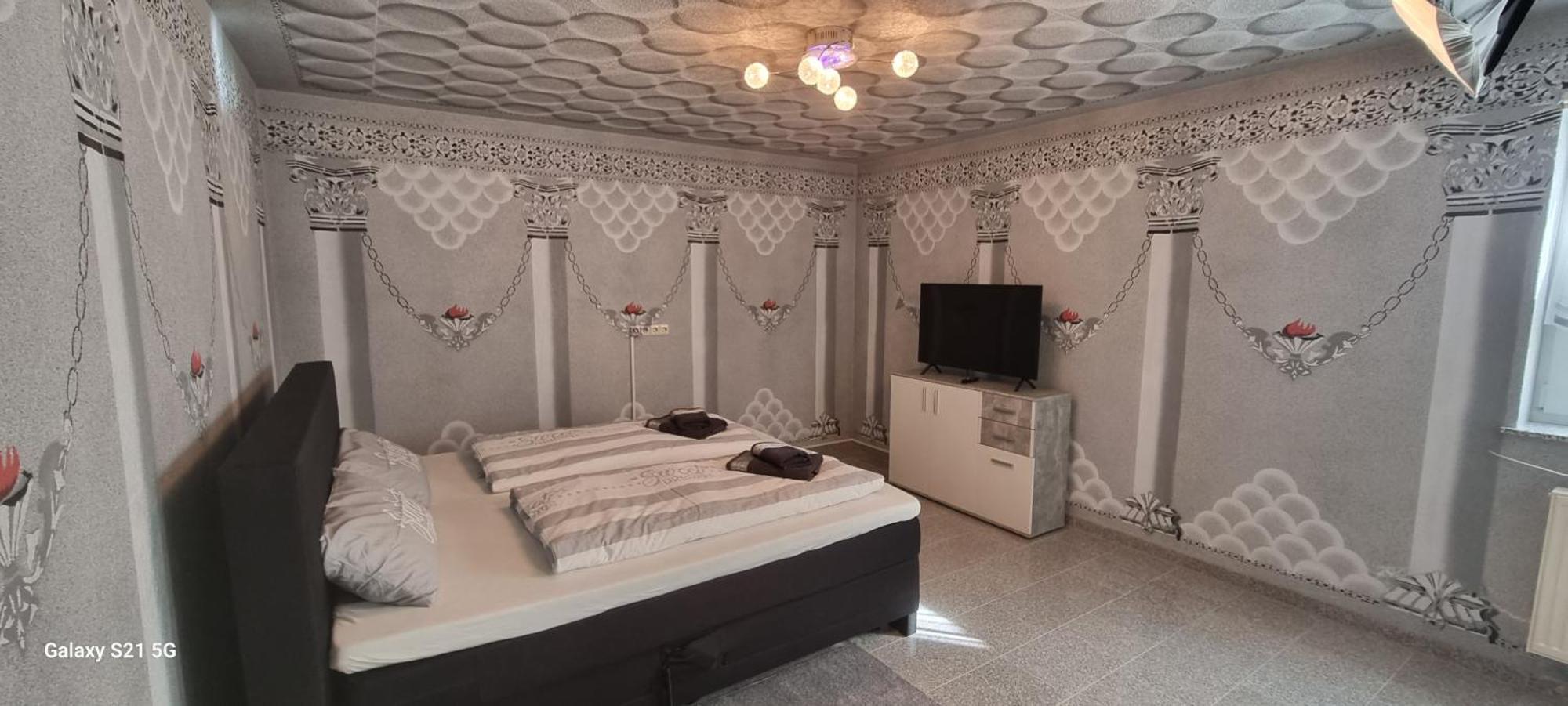 Ferienwohnung Elefanten Balingen Dış mekan fotoğraf