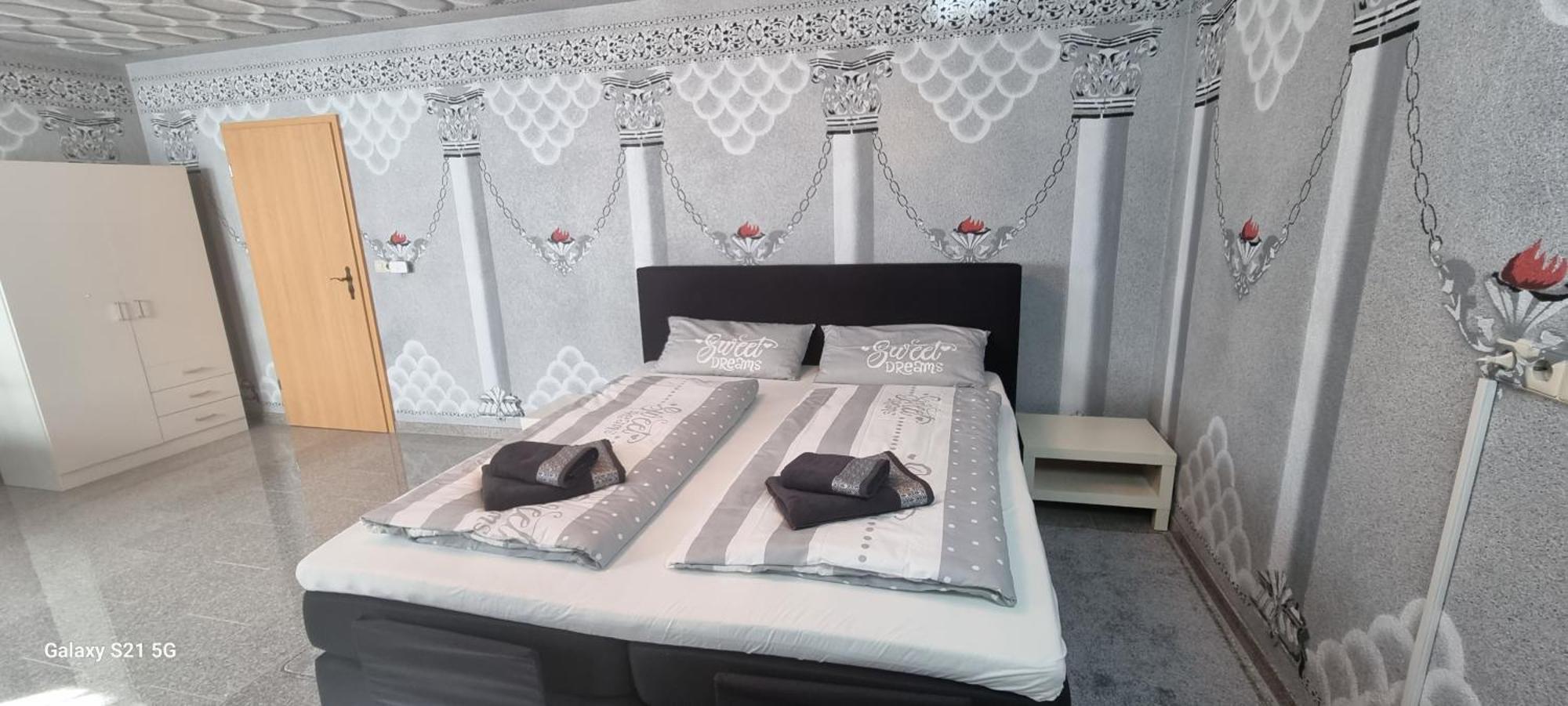 Ferienwohnung Elefanten Balingen Dış mekan fotoğraf